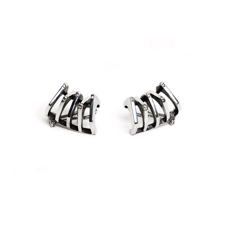 5 elements 'Congiunzioni' earrings CONGIUNZIONI | OR5 CONPARG SQ20